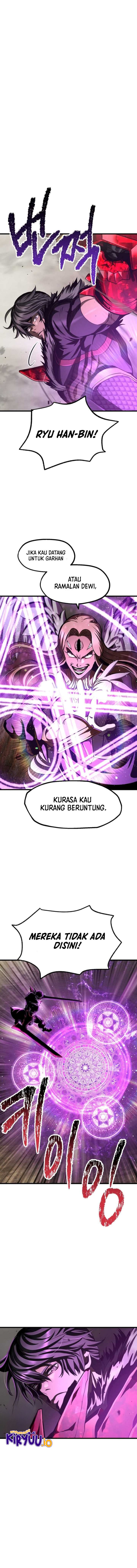 Otherworldly Sword King’s Survival Records Chapter 256 Gambar 12